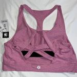 Nine West  ACTIVE XL sports bra removable pads 4 way stretch moisture wicking NWT Photo 6