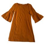 Anthropologie Moth Chester Bell Sleeve Tunic Sweater Dress Photo 0