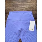 Lululemon Align High Rise 25” No Line, Dusty Lilac Size 10 NWT Photo 3