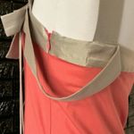 Stella McCartney Knit Sleeveless blouse with Coral gold bow S Photo 6