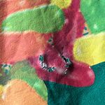 Fruit of the Loom Spike and Ike’s Short Sleeve Crew Neck TShirt Green Size Medium Photo 8