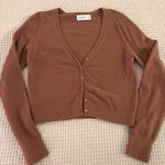 Abercrombie & Fitch Abercrombie Button Up Cardigan Photo 0