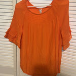 Cato  orange top M Photo 0
