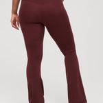 Aerie OFFLINE REAL ME HIGH WAISTED CROSSOVER FLARE LEGGING Photo 3