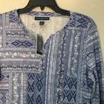 Karen Scott COPY -  ladies blouse PM Photo 13