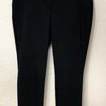 Rachel Zoe  Black Straight Leg Pants Photo 0