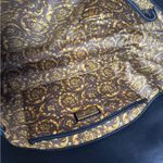 Versace Black Vanitas Medusa Patent Leather Shoulder Bag Photo 12