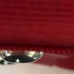 Seatbelt Purse (Red) Woven Neutral Y2K
90s Top Handle Shoulder Bag. Preloved Red Photo 7