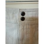 Old Navy '94 Carpenter Corduroy Mini Skirt Womens 12 Silver Gray Limited Edition Photo 4