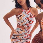 Princess Polly Savanna Mini Dress Photo 0