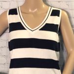 Jeanne pierre Vintage Preppy Striped Top S… Photo 1