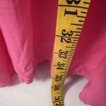 House of Harlow 1960 Dress Mini Pink Short Flutter Sleeve Babydoll Boho … Size M Photo 7