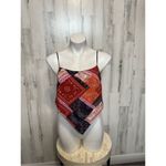 Bandana top Orange Size M Photo 1
