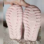 Vionic Pink Slides Sandals Pool Slip On Size 8 Shoes Recovery Photo 5