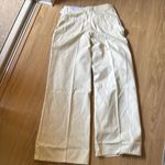 Mango  wide leg high waist jean Photo 4