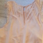 Future Collective Elegant coral Nightgown with Lace Trim Size XL Orange Photo 4