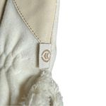 Isotoner  SmarTouch Ivory Teddy Fur Softshell Gloves Thermaflex Lining $42 Photo 2
