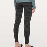 Lululemon Wunder Under Hi-Rise Tight *28" Incognito Camo Multi Grey Photo 1