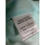 Annabella Cocktail Dress Juniors' Size L Neon Green Blue Geometric Print Size L Photo 3