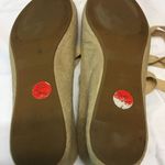 ZARA Nwot  ballet flats with ankle wrap sz 38 Photo 1