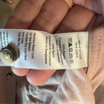 Jachs Jacks Girlfriend Women's Pink Button-Up Top Photo 5