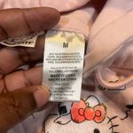 Hello Kitty  & Friends Women’s Medium Go Camping Hoodie Pink Cute Cozy Photo 4