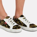 Veronica Beard  Sami Camo Skater Sneakers Photo 0