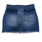 Bayeas Denim Mini Skirt Photo 1