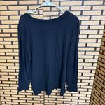 Time And Tru  Black He Makes Beauty Out Of Ashes Sweatshirt Size XXL Photo 1