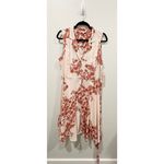 Nanette Lepore Apricot Glow Mini Dress Photo 1