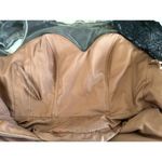 Custom Vintage Inspired Brown & Black Lace Fit & Flare Cocktail Gown Photo 5