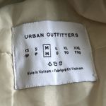 Urban Outfitters  Shirt Jacket Womens Medium Plaid Quilted Insulated Pockets Photo 3