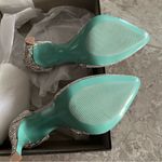 Betsey Johnson Iris Rhinestone Pumps, Size 7.5M New in Box $129 Photo 8