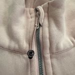 Lululemon  Scuba Hoodie Half-Zip Cropped Oversized Photo 4