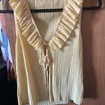 ZARA  Ruffled Top Photo 2