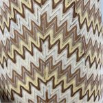 Ann Taylor  YELLOW CHEVRON DRESS Photo 6