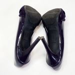 Fioni Plum Open-toed Heels Photo 4