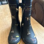 Joules Printed Rain Boots Photo 0