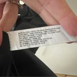 Eloquii  black faux leather double breasted jacket NEW 22 Photo 3