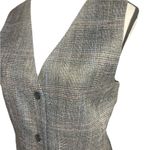Jason Wu  Plaid Vest Waistcoat Large Photo 2