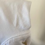 Mother Denim The Looker Glass Slipper White Jeans in Size 28 Photo 7