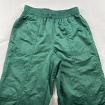 Wild Fable Forest Green Nylon Straight Leg Athletic Pant S Photo 1