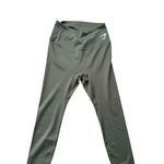 Gymshark  Olive Green Workout Tights Leggings Size Medium NEW without tags Photo 1