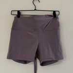 Lululemon Align Wrap Waist Short 4” 8 Purple Ash Photo 0