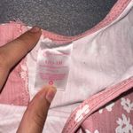 No Boundaries No Boundries Pink Floral Mini Dress Photo 2