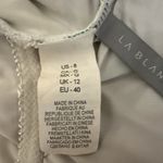 La Blanca In The Moment Ruffle Off Shoulder One Piece Swimsuit Size 8 Floral Photo 8