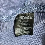 Alphalete Aero Leggings Blue Size XS Ankle Length Photo 6