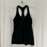 Lululemon NYC Skyline Graphic Racerback Tank Top Womens Small Black Photo 4
