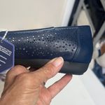 Croft & Barrow  Women's Baritone Slip On Ballet Flats Blue Size 8 Photo 2