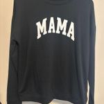 Mama shirt Black Size XL Photo 0
